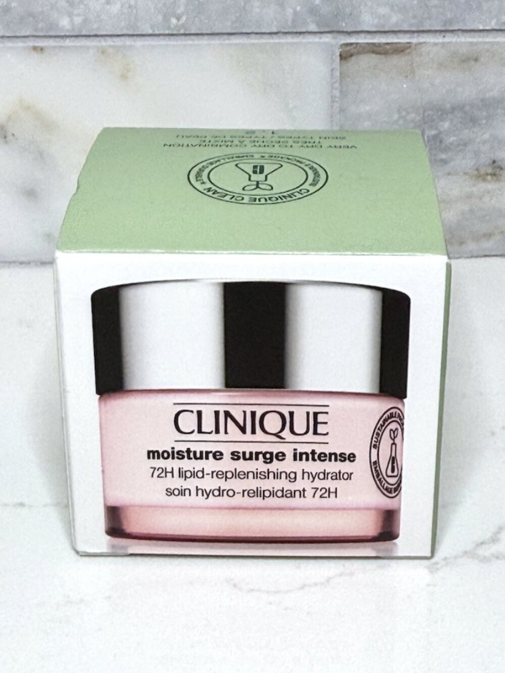 CLINIQUE Moisture Surge Intense 72 Hr Hydrator